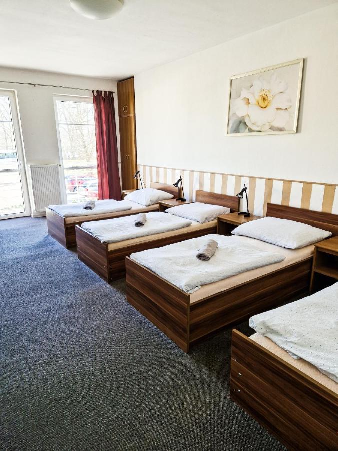 Hotel Ned Hockey ニンブルク エクステリア 写真